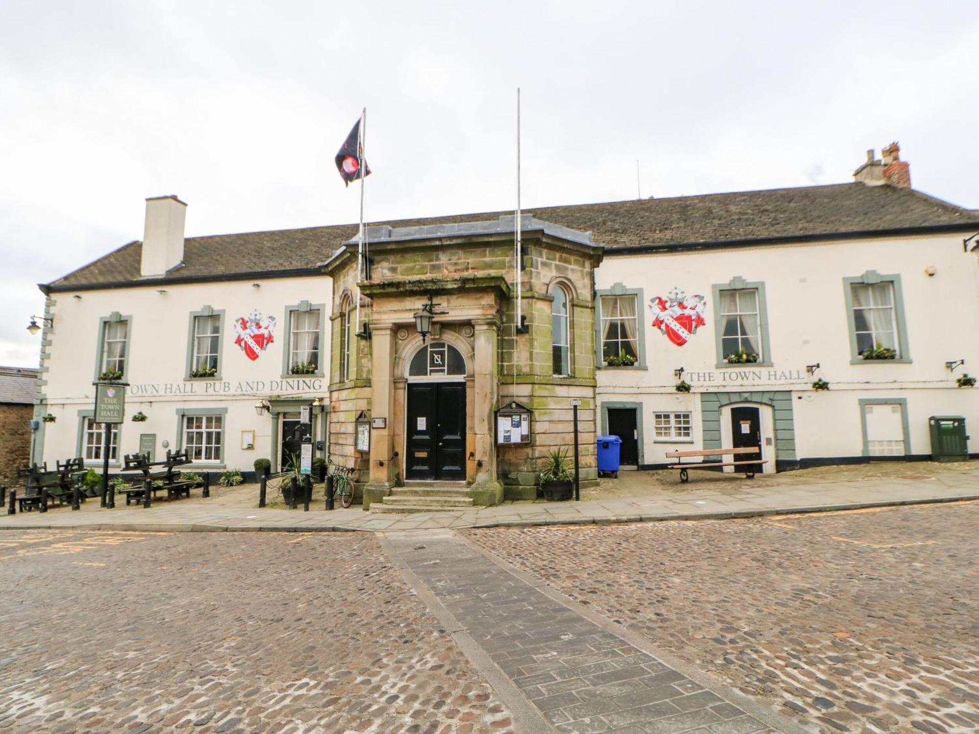 Ivy Vakantiehuis Richmond (North Yorkshire)